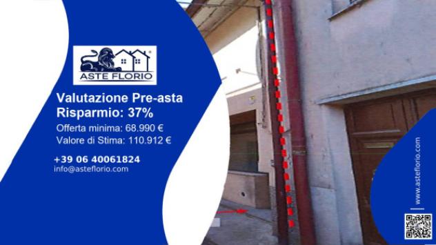 Immobile in asta di 126 m² in vendita a Rieti - Foto 2