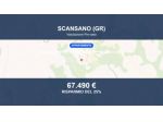Immobile in asta di 87 m², box auto in vendita a Scansano