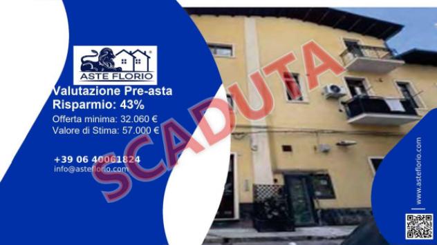 Immobile in asta di 45 m² in vendita a Siracusa