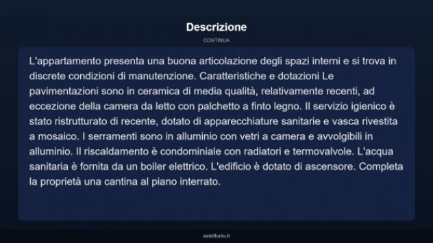 Immobile in asta di 84 m² in vendita a Torino - Foto 18