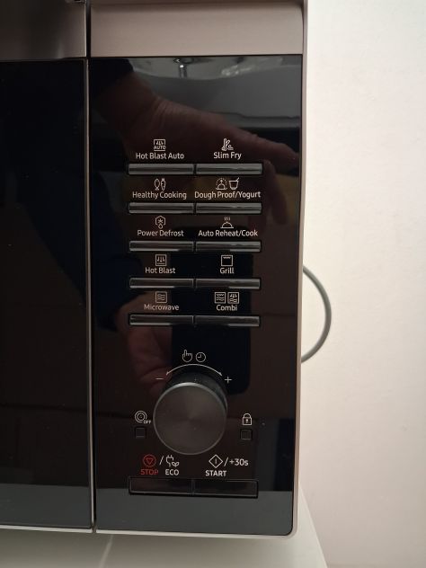 Forno microonde nuovo Samsung - Foto 3