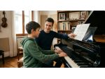 Docente di pianoforte