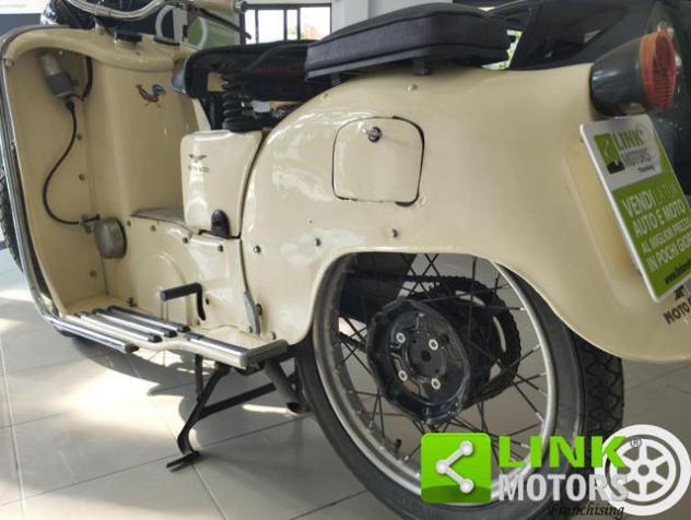 MOTO GUZZI Galletto 192 ANNO 1954 ISCRITTA ASI rif. 23996472 - Foto 9