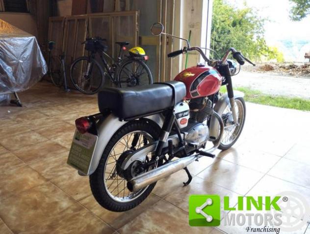 MOTO GUZZI Stornello Sport America 125 - Iscritta ASI rif. 23996474 - Foto 3