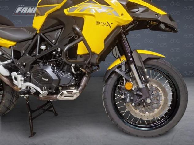 BENELLI TRK 502 X - rif. 23922539 - Foto 5
