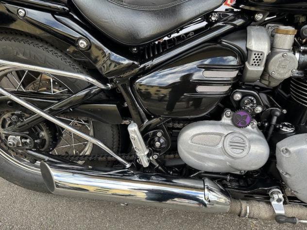 Triumph Bonneville Speedmaster - Foto 4