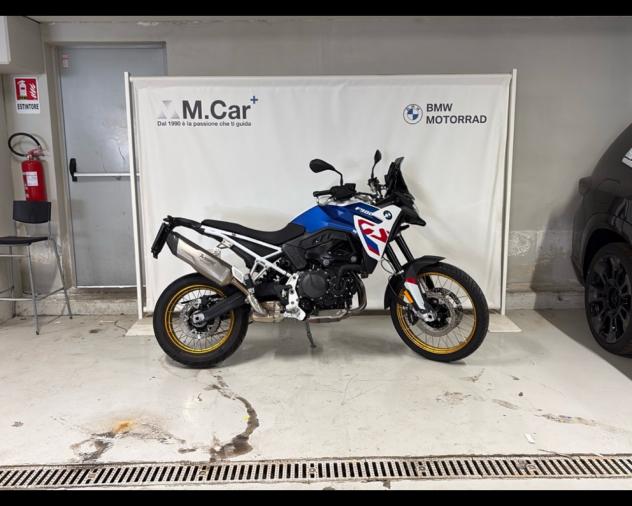 BMW Motorrad F 900 GS GS Abs my24 - Foto 4
