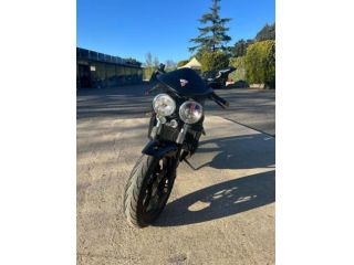 TRIUMPH Speed Four . rif. 23460377