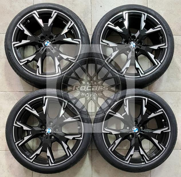 Cerchi 19 originali nuova Bmw Serie 1 e pneumatici