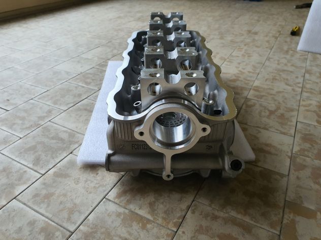TESTATA NUOVA NUDA G16A 8V VITARA E ALTRI MODELLI - Foto 6