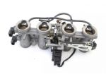 KAWASAKI Z 1000 161630102 CORPO FARFALLATO 07 - 09 THROTTLE BODY