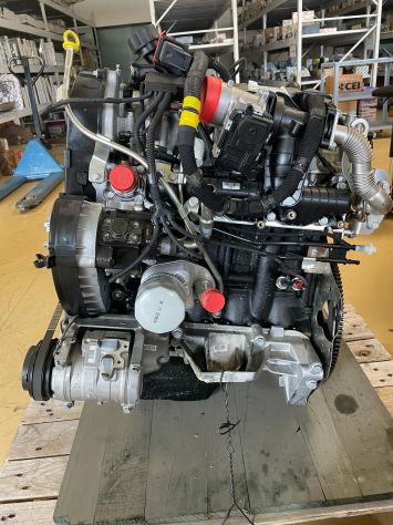 MOTORE NUOVO DAILY F1AGL411R - Foto 4