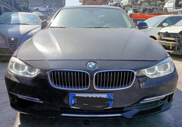 RICAMBI USATI AUTO BMW Serie 3 F30 Berlina N.D. N47D20C Diesel 2000 (11)