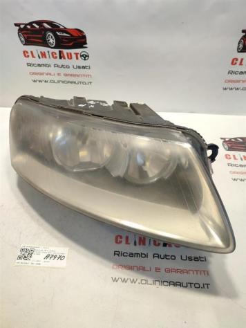 FARO ANTERIORE DESTRO AUDI A6 Berlina Serie C6 (4F2) 4F0941004DM BMK (0412)