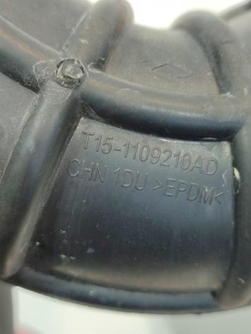 TUBO ASPIRAZIONE TURBINA DR 7 Serie T15-1109210AD SQRE4T15C benzina 1498 (23) - Foto 3