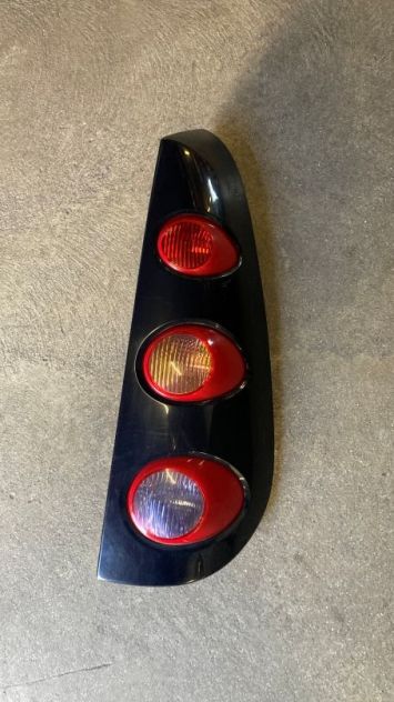 Fanali posteriori Smart ForFour del 2005 - Foto 3