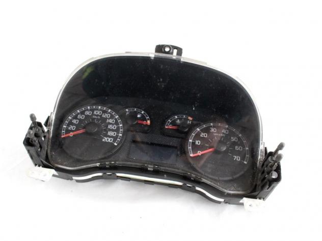 51771900 QUADRO STRUMENTI CONTACHILOMETRI FIAT PANDA 1.2 M 44KW 5M 5P (2009) RICAMBIO USATO - Foto 2