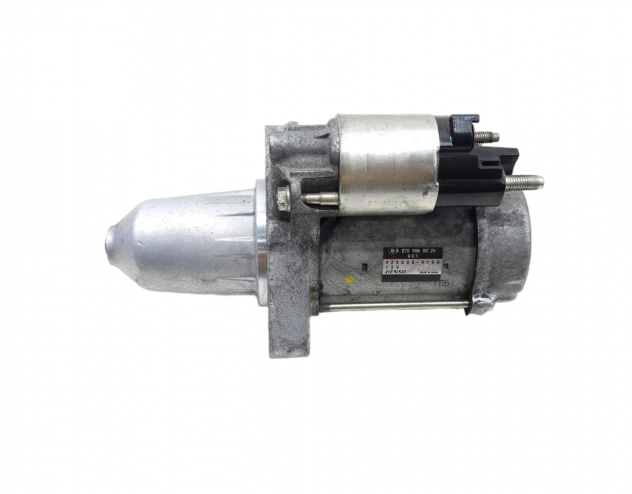 MOTORINO D' AVVIAMENTO MERCEDES Classe B W246 2° Serie A2709060026 OM 607.951 Diesel 1500 (12)