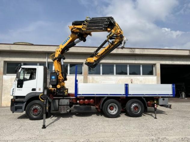 IVECO Stralis 350 rif. 19453073 - Foto 4