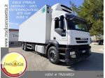 RIF.1197 IVECO STRALIS 260 S 420 – 2013 – ISOTERMICO CON GRUPPO FRIGO – ATP FNA