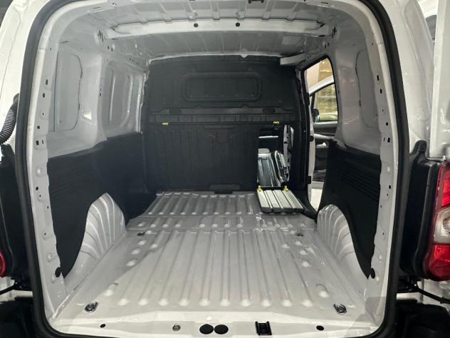 FIAT E-Doblò e-Doblò 50KW PL-TN Van - Foto 6