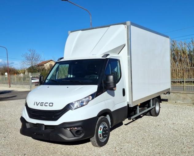 IVECO DAILY 35C16 NUOVO MOTORE 3.0 FURGONE + PEDANA rif. 24006832 - Foto 2