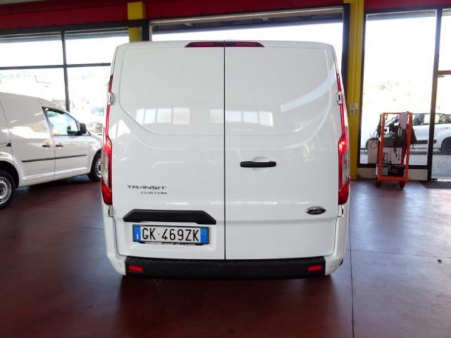 FORD Transit Custom 300 2.0 EcoBlue 130 PC Furgone Trend rif. 23719906 - Foto 5