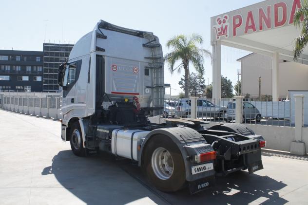 IVECO STRALIS 500 CON IMPIANTO IDRAULICO E5 - Foto 4