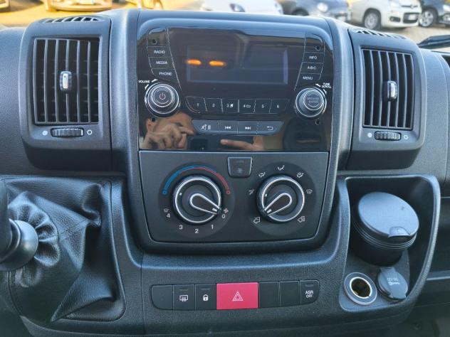 PEUGEOT Boxer Ducato Furgone L4 H3 Super lungo e alto - Foto 10