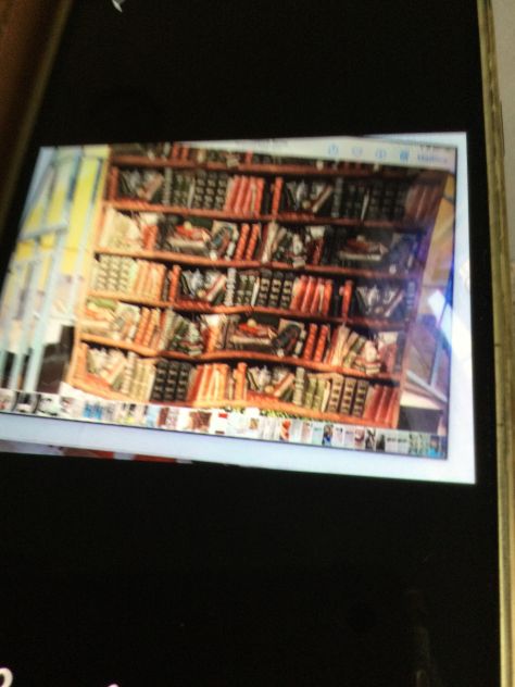 Vendo stupendous Arazzo Biblioteca Londra 145x140 affaroneee a Salsomaggiore Ter