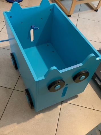 Vendo contenitore per giocattoli - Foto 2