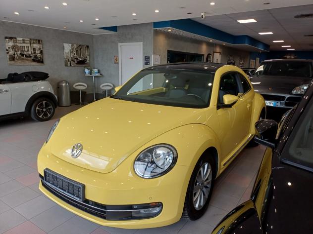 Volkswagen Maggiolino 1.2 TSI Design adatta a neopatentati - Foto 3
