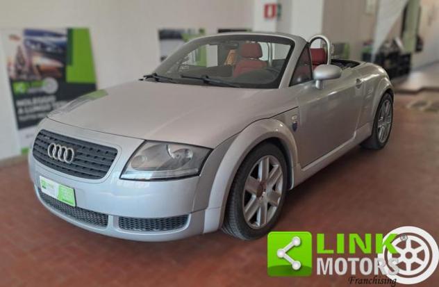 AUDI TT 1.8 T 225CV CABRIO rif. 24002761