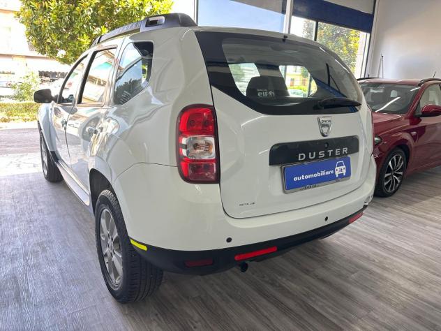 Dacia Duster 1.5 dci Laureate 4x2 s&s 110cv my17 - Foto 8