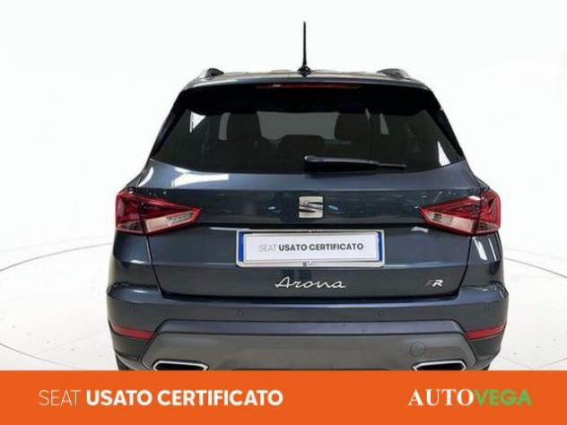SEAT Arona 1.0 ecotsi fr 95cv rif. 23794287 - Foto 4
