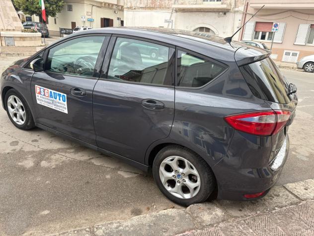 FORD C-MAX 1.6 TDCI 115CV ANNO 2012 PERFETTA - Foto 4
