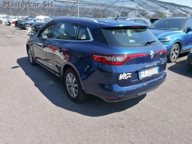 RENAULT Megane Megane IV Sporter 1.5 blue dci Business 115cv edc rif. 23965240 - Foto 4