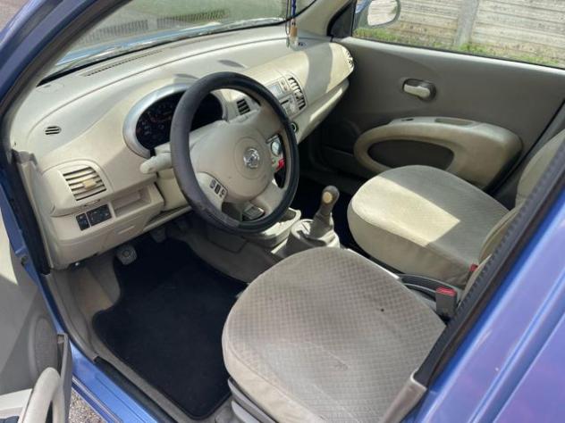 NISSAN Micra 1.5d 82CV 5 porte Acenta rif. 24008900 - Foto 8