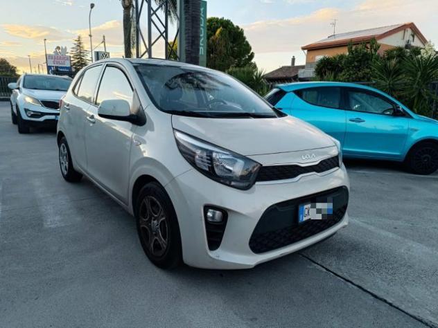 KIA Picanto 1.0 12V 5 porte Urban rif. 24084886