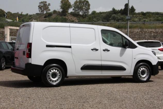 FIAT Doblo 1.5 BlueHdi 130CV LH1 XL PL-TN Van NUOVO rif. 24062872 - Foto 4