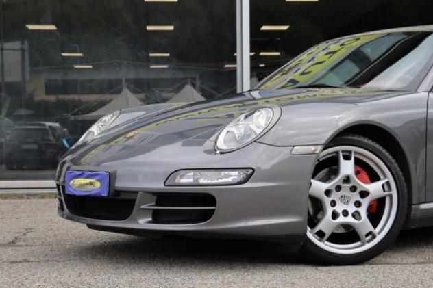 PORSCHE 911 997 Carrera 4S Coupé TAGL. PORSCHE + 111 PUNTI rif. 24093696 - Foto 3