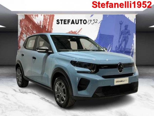CITROEN C3 Nuova Turbo 100cv - YOU rif. 24095929