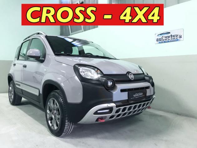 Fiat Panda 4x4 CROSS