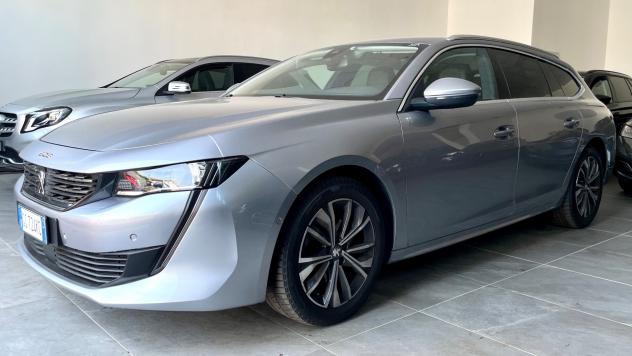 PEUGEOT 508 SW 1.5 BLUEHDI ALLURE PACK 130CV - VIRTUAL COCKPIT, CAR PLAY, NEOPATENTATI - Foto 3