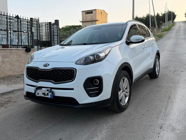 Kia Sportage 1.7 CRDI 2WD Active