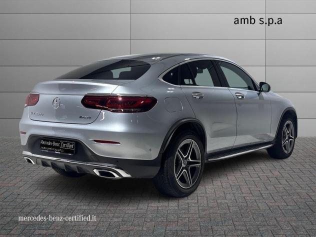 Mercedes-Benz GLC Coupé GLC Coupe 300 d Premium 4matic auto - Foto 2