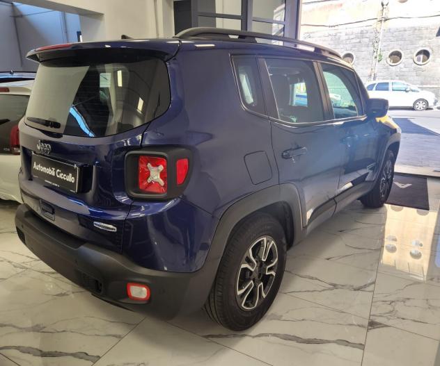 Jeep Renegade 1.6 Mjt 120 CV Longitude - Foto 9