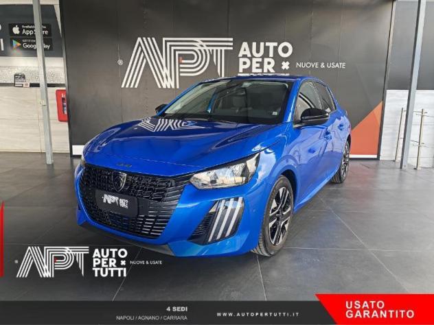 Peugeot 208 208 1.2 puretech Allure s&s 100cv