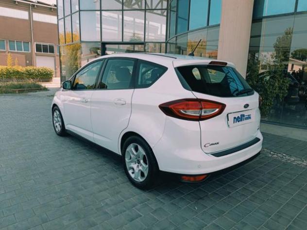 FORD C-Max 1.0 EcoBoost 100CV Start&Stop Plus rif. 24087977 - Foto 10