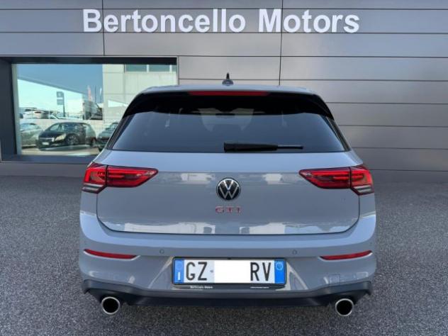 VOLKSWAGEN Golf GTI 2.0 TSI 245cv DSG GTI PERFORMANCE TETTO-WINTER rif. 23953682 - Foto 5